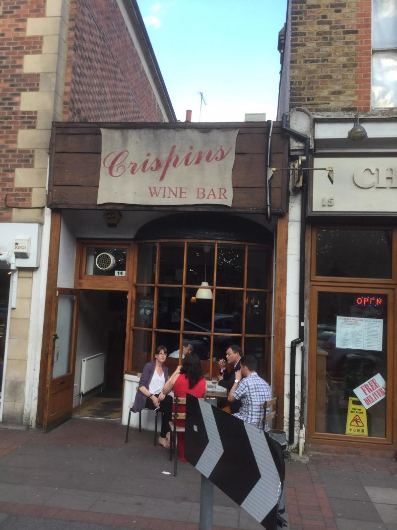 Crispin's Wine Bar