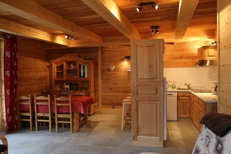 Le Turia, App Les Marmottes / Villaroger Paradiski