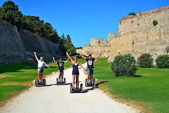 Rhodesbysegway