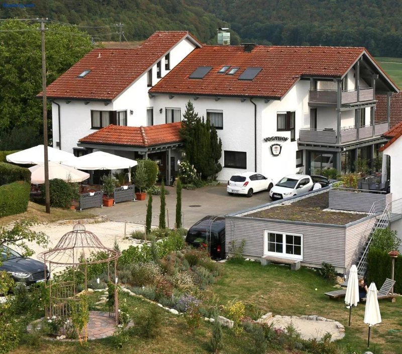 Hotel Restaurant Vogthof