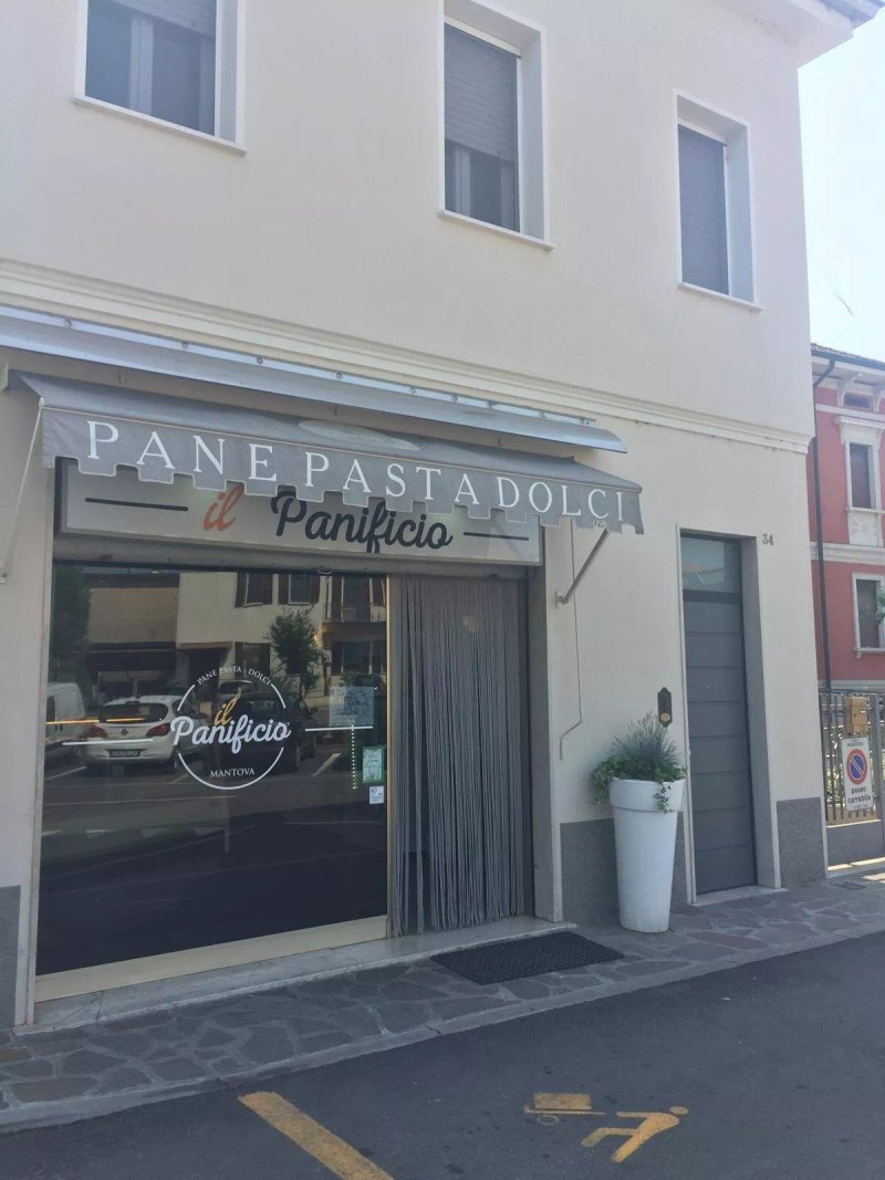 Il Panificio Mantova Di Francesca Iobbi