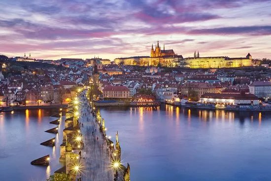 Avantgarde Prague Tours