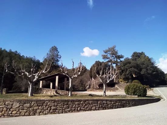 Cemetery of Olius