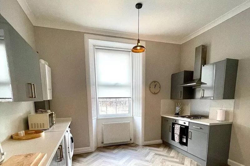 Stevenson Apartment, Loch Lomond