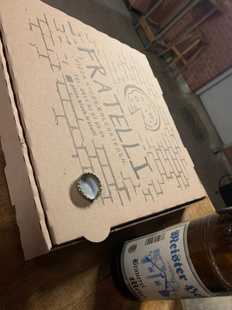 Pizza Kiosk Fratelli