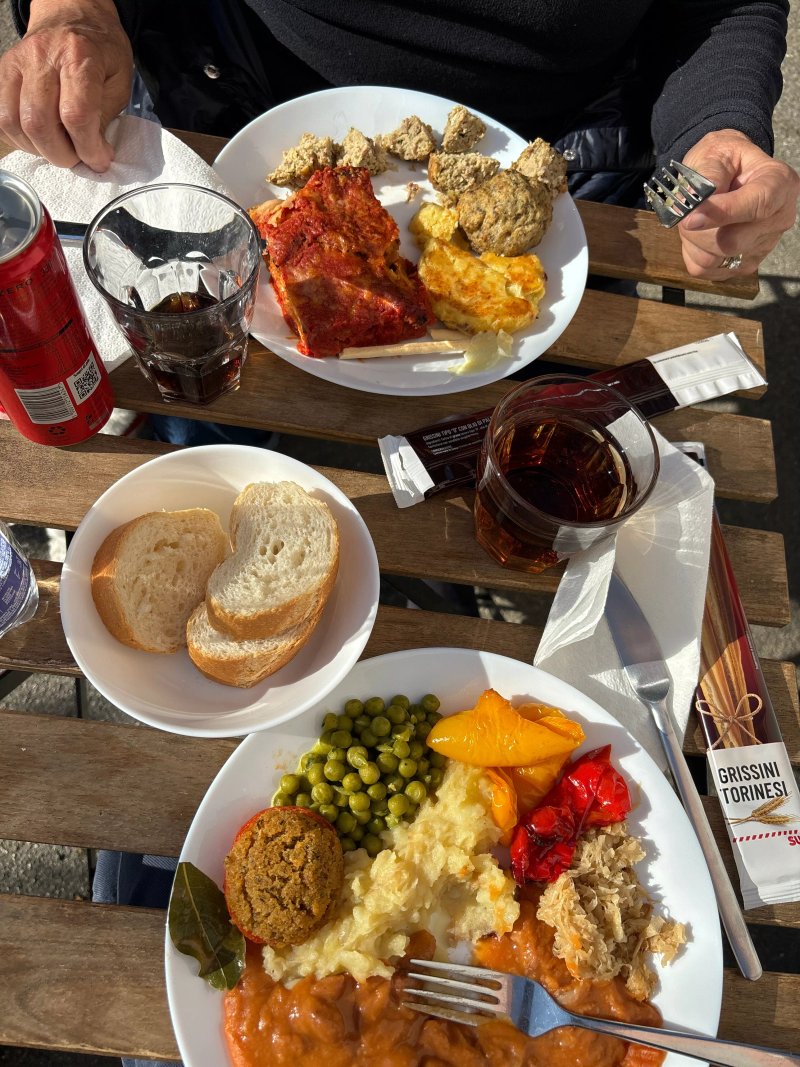 Gastronomia - Al Salita Posto