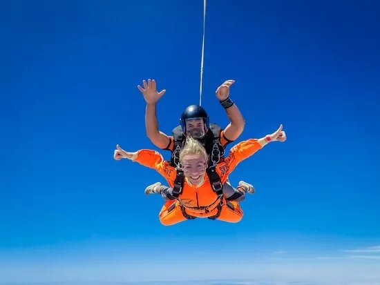 Skydive Algarve