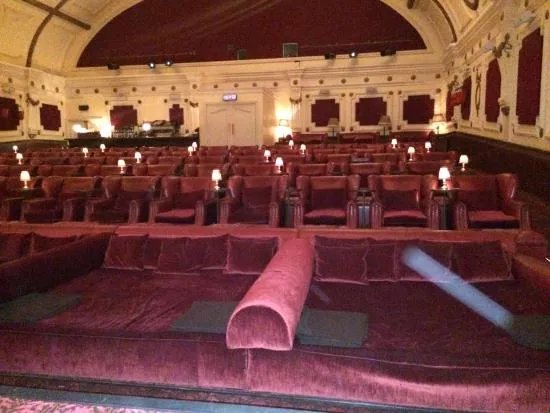 Electric Cinema