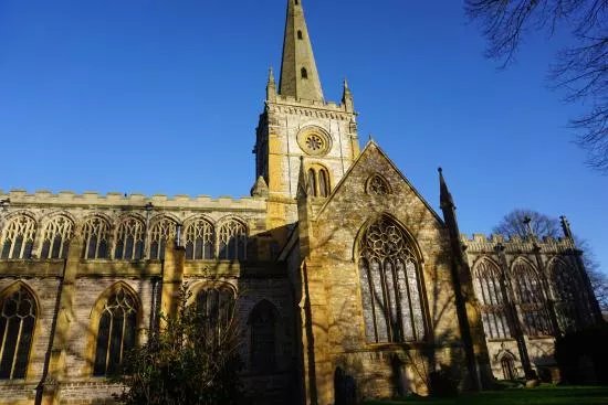 Holy Trinity Church