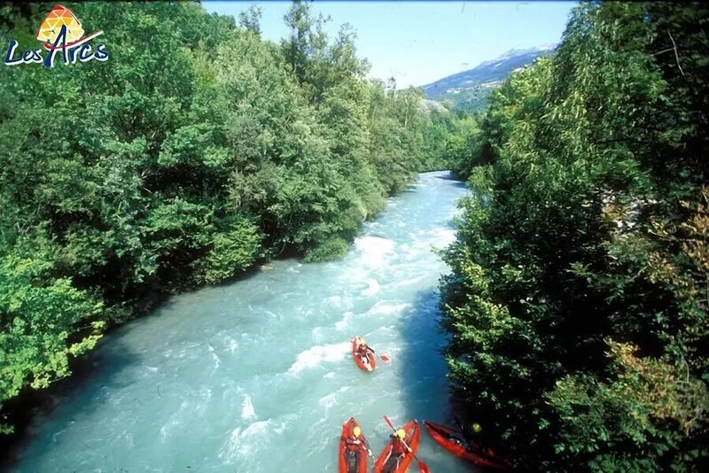 Apartment 6 - 8 p. in bourg-saint maurice  les arcs -- nearly a funicular