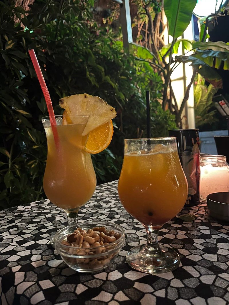 Patricia Cafe Bar