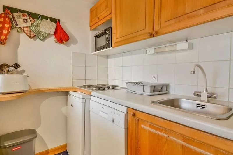 Apartment Morzine, 2 bedrooms, 6 persons