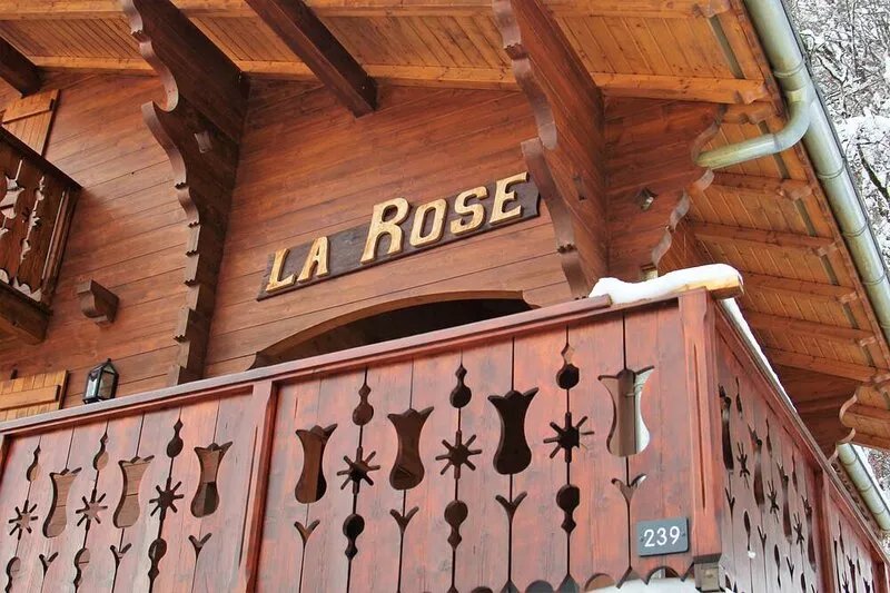 Chalet La Rose, Morzine-Avoriaz, Portes du Soleil