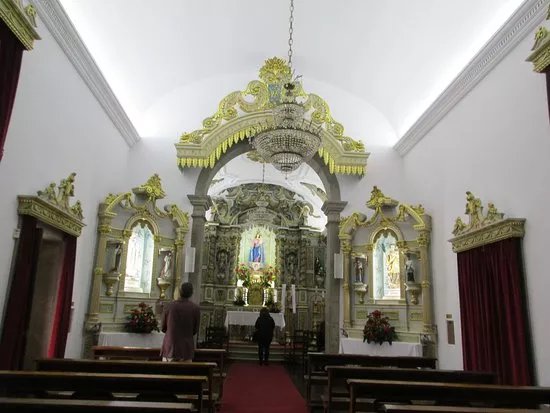 Capela Nossa Senhora da Saude