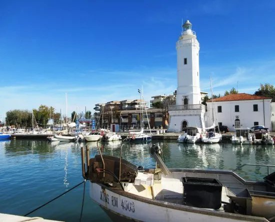 Faro di Rimini