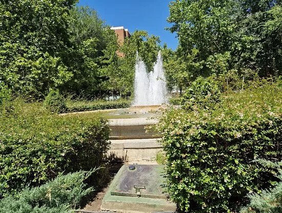 Jardines Del Almirante Pascual Cervera