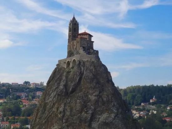 Chapelle St. Michel d'Aiguilhe