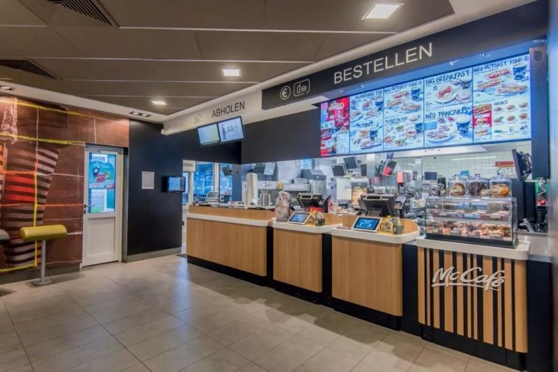 McDonald's