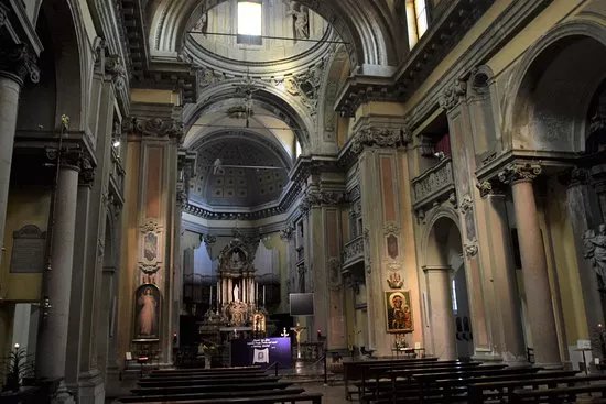 Chiesa di Santa Maria alla Porta