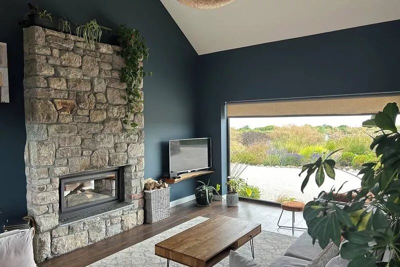 Beautiful Home With sea Views in Galway