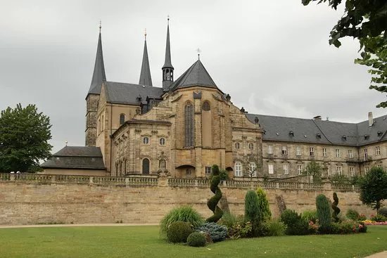 Michaelsberg Abbey