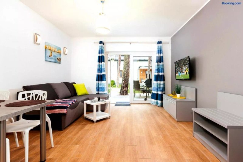 Apartamenty Villa Baltic Sun I