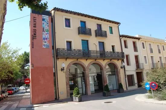 Museu Arxiu Tomas Balvey