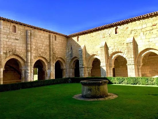 Abbaye de Nieul-sur-l'Autise