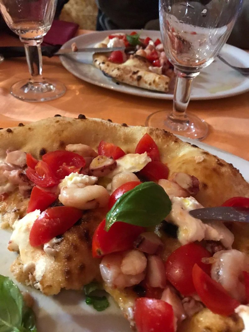Pizzeria Anema d'Oro