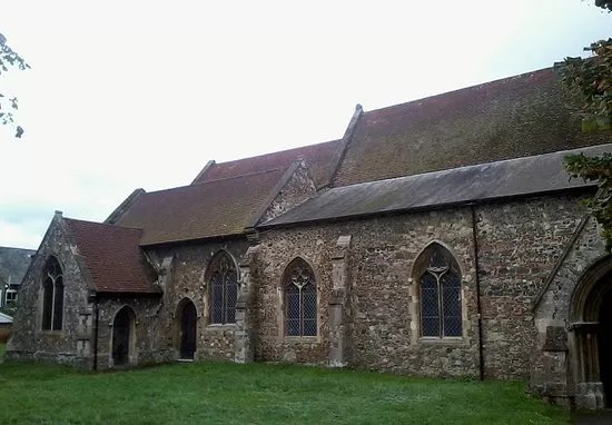 St Mary's