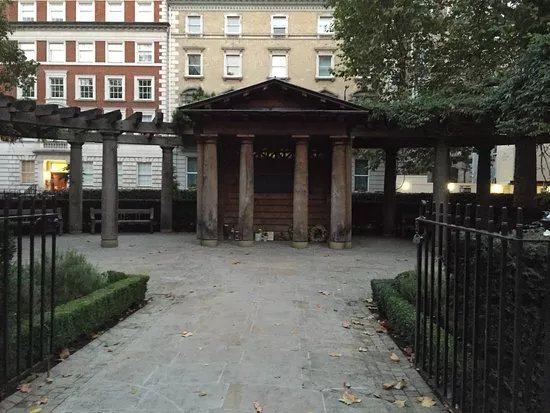 11 September 2001 Memorial Gardens