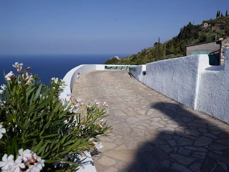 Ambelos - The balcony of Samos - Apartment Saphiro
