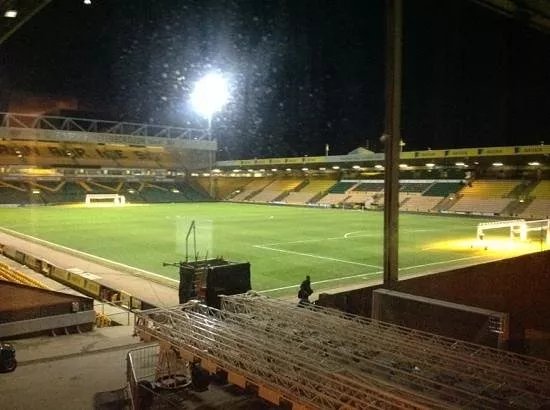 Carrow Road Stadium