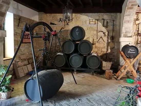 Bodega Blanca Reyes
