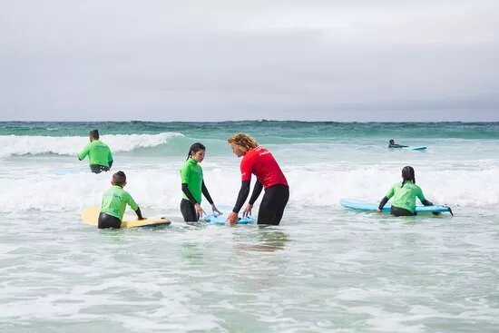 Shore Surf School