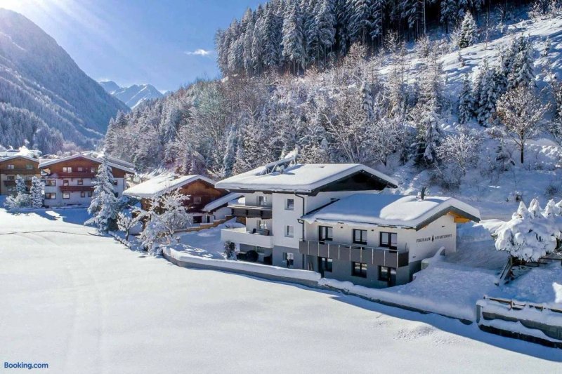 Freiraum Appartements