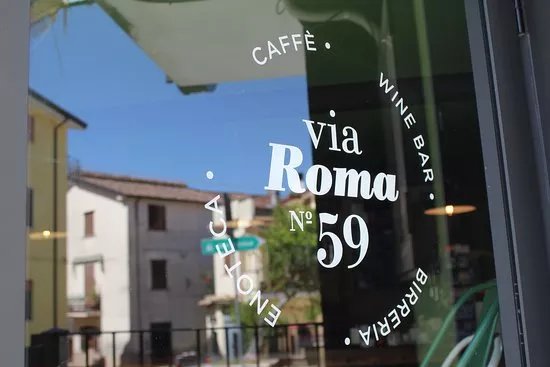 Via Roma 59