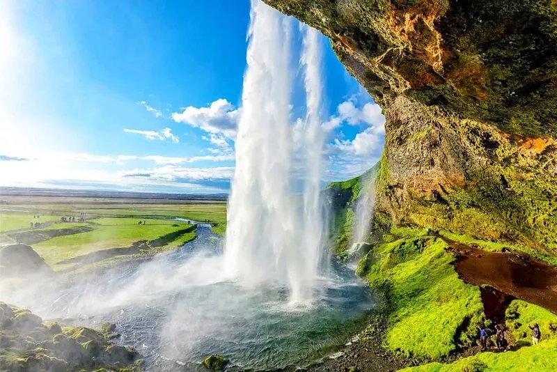 Panoramic Views- Nature- Northern lights cottage- NO 1- in Iceland.
