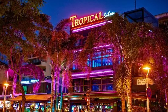 Tropical Salou
