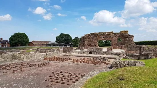 Wroxeter Roman City