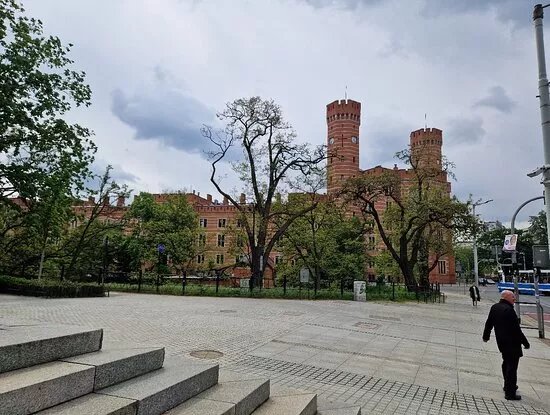 Old Town Promenade