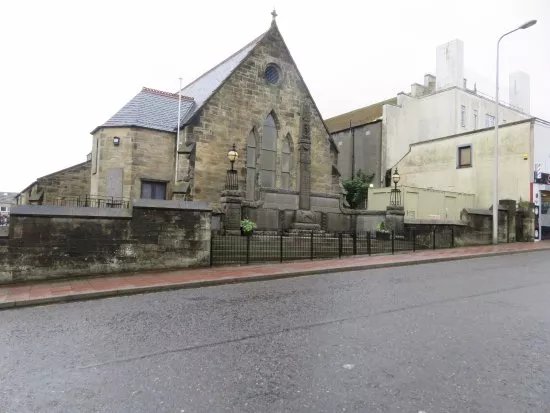 Lochgelly War Memorial