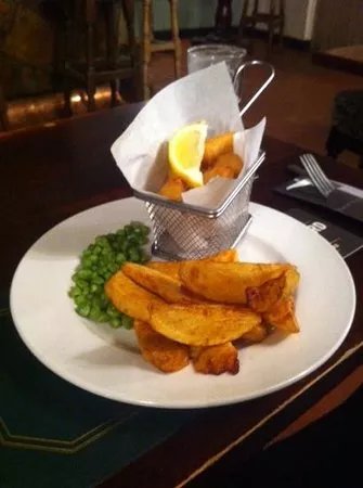 The Rose & Crown