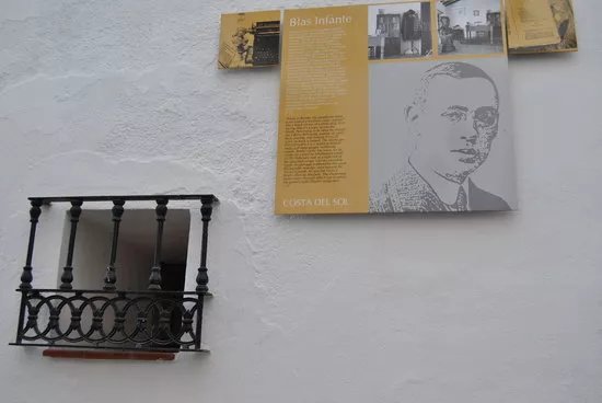 Casa Natal of Blas Infante