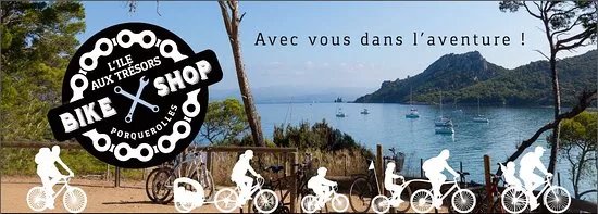 BIKE SHOP - L'Ile aux tresors
