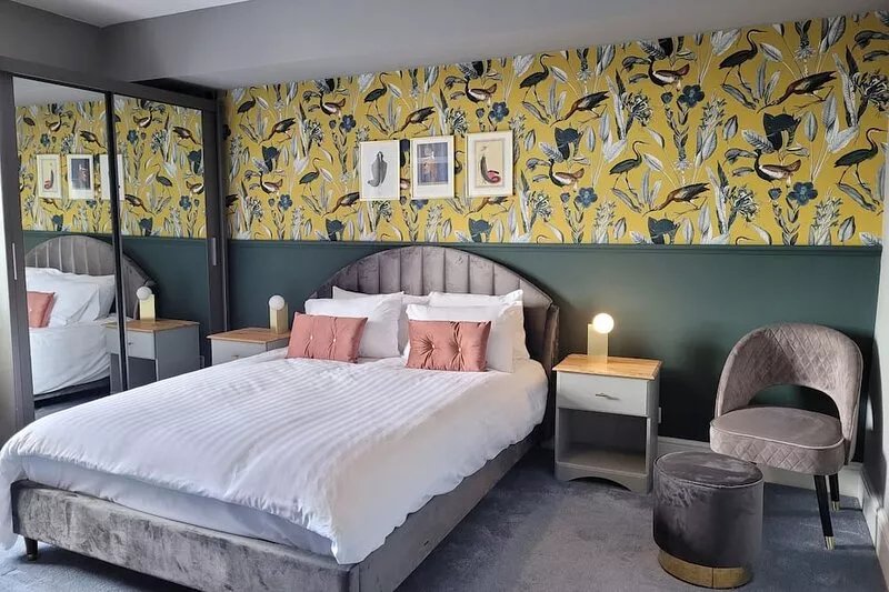 Grove Place - 2 Bedroom apartment Leamington Spa