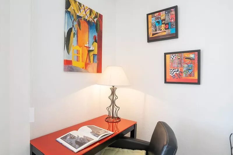 Apartment Le Paradou  in La Ciotat, Cote d'Azur - 4 persons, 2 bedrooms