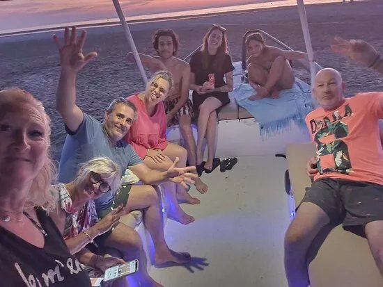 Beach Boat