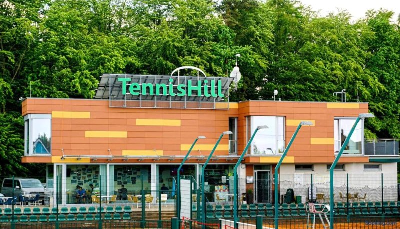 TennisHill Havirov