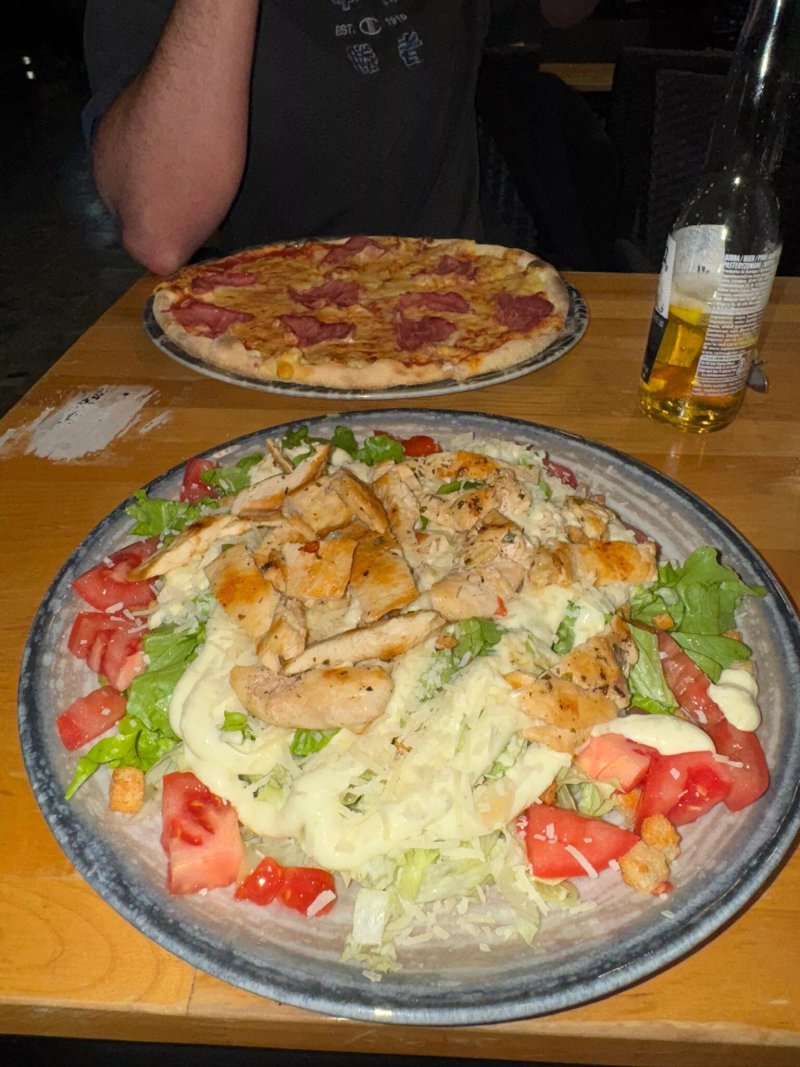 New York New York Pizza